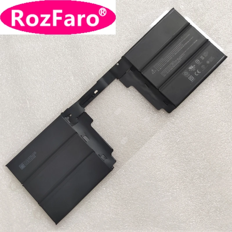 Rozfaro-bateria de Teclado Portátil para Microsoft Surface Book2 G3hta040h G3hta041h G3hta063h 15in Superfície Book2 1813 1795 1793 Livro 1899 1907