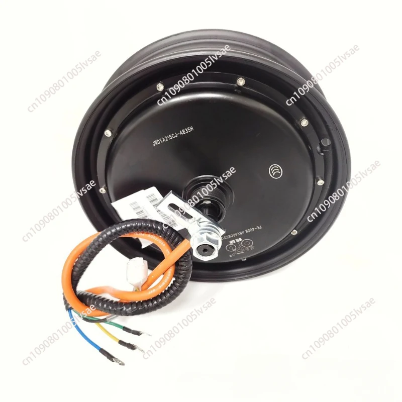 10 inch 35H electric vehicle disc brake brushless motor battery car brushless motor takeaway brushless motor electric vehicle