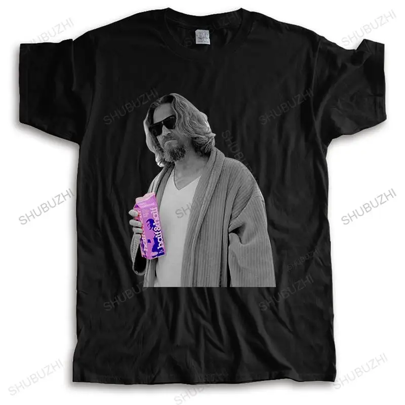 

new cotton many color tshirt men summer tees the big lebowski dude new arriverd men's short sleeve t shirts funny print t-shirt