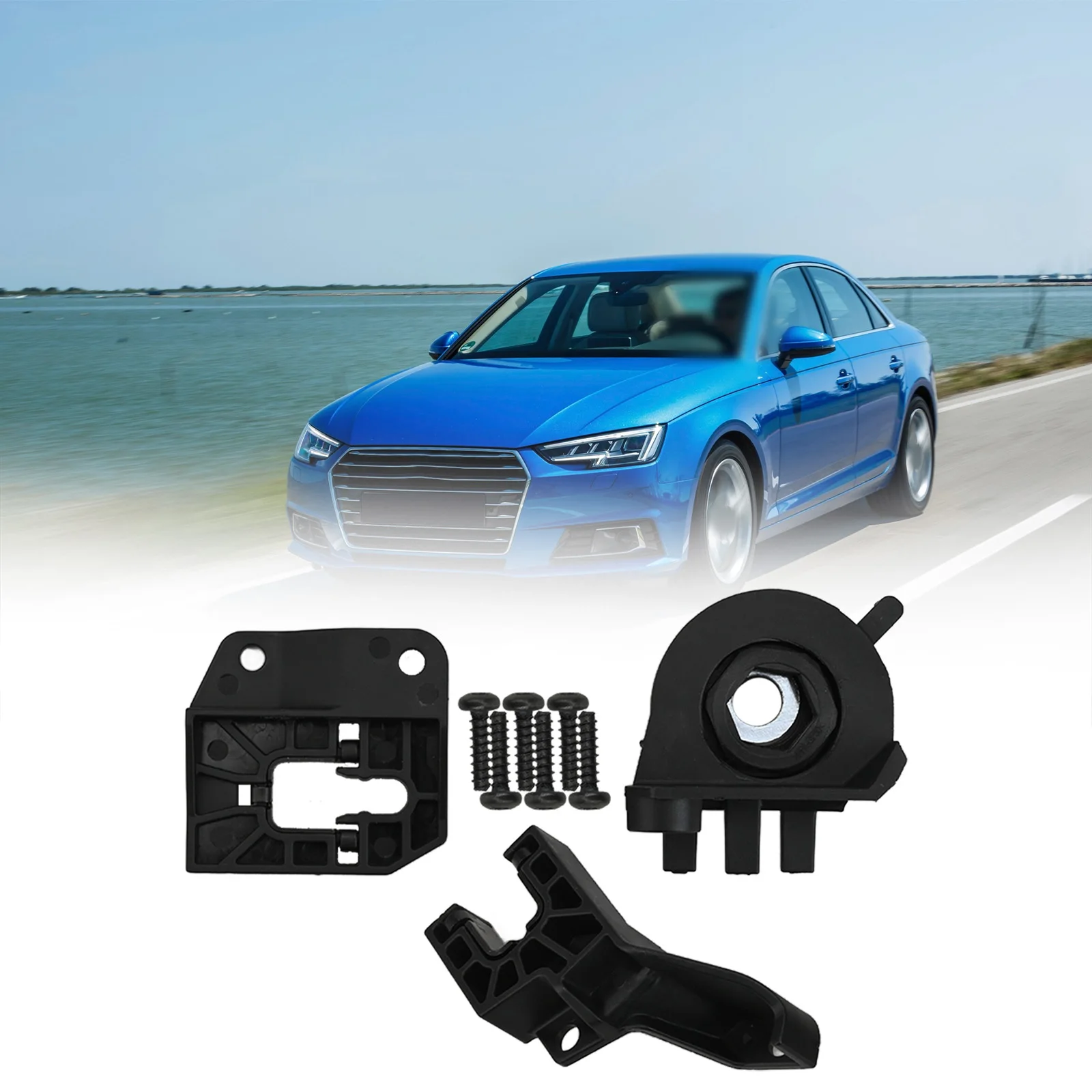 بالنسبة لفحص التوافق، يشير إلى رقم الجزء الثامن مع تسعة تسعة ثمانية، اثنان من مجموعة حامل المصابيح الأمامية ذات الجانب الأيمن #1