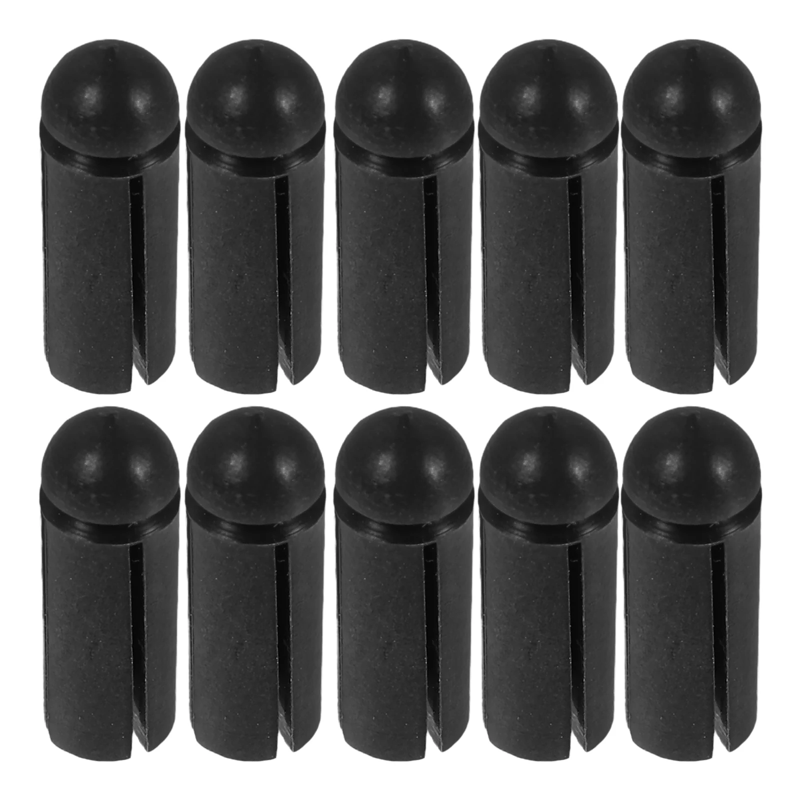 

10 Pcs Dart Wing Corrector Flight Protector Aluminum Stability Accessories Compatible Enhanced Metal Guard Toy