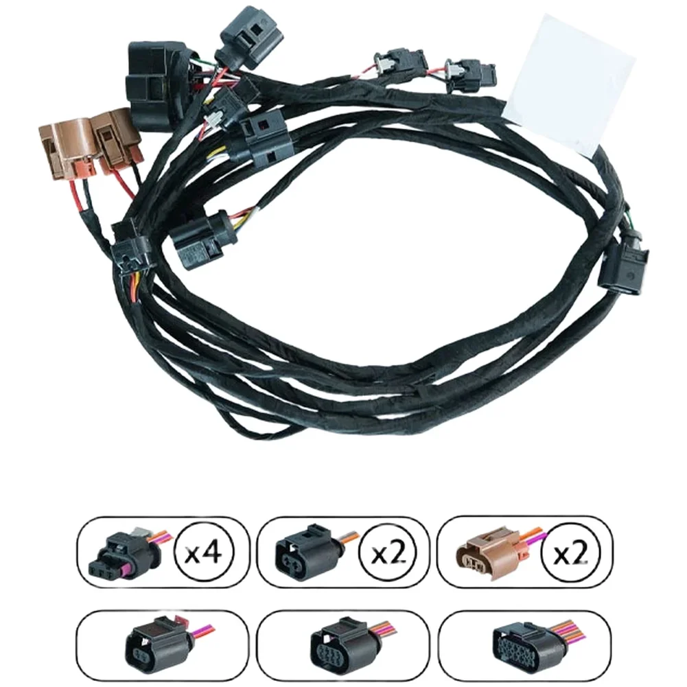 

Newest Sale High Quality Front Bumper Parking Sensor Wiring For Passat For B6 OEM Part Number 3C0971095Q Car Accessories