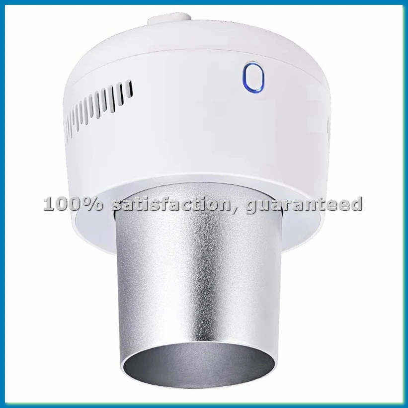 Car Mounted Mini Refrigerator Portable Automobile Home Dual-Purpose Refrigeration Small Refrigeration Cup 12V 24V-A69M