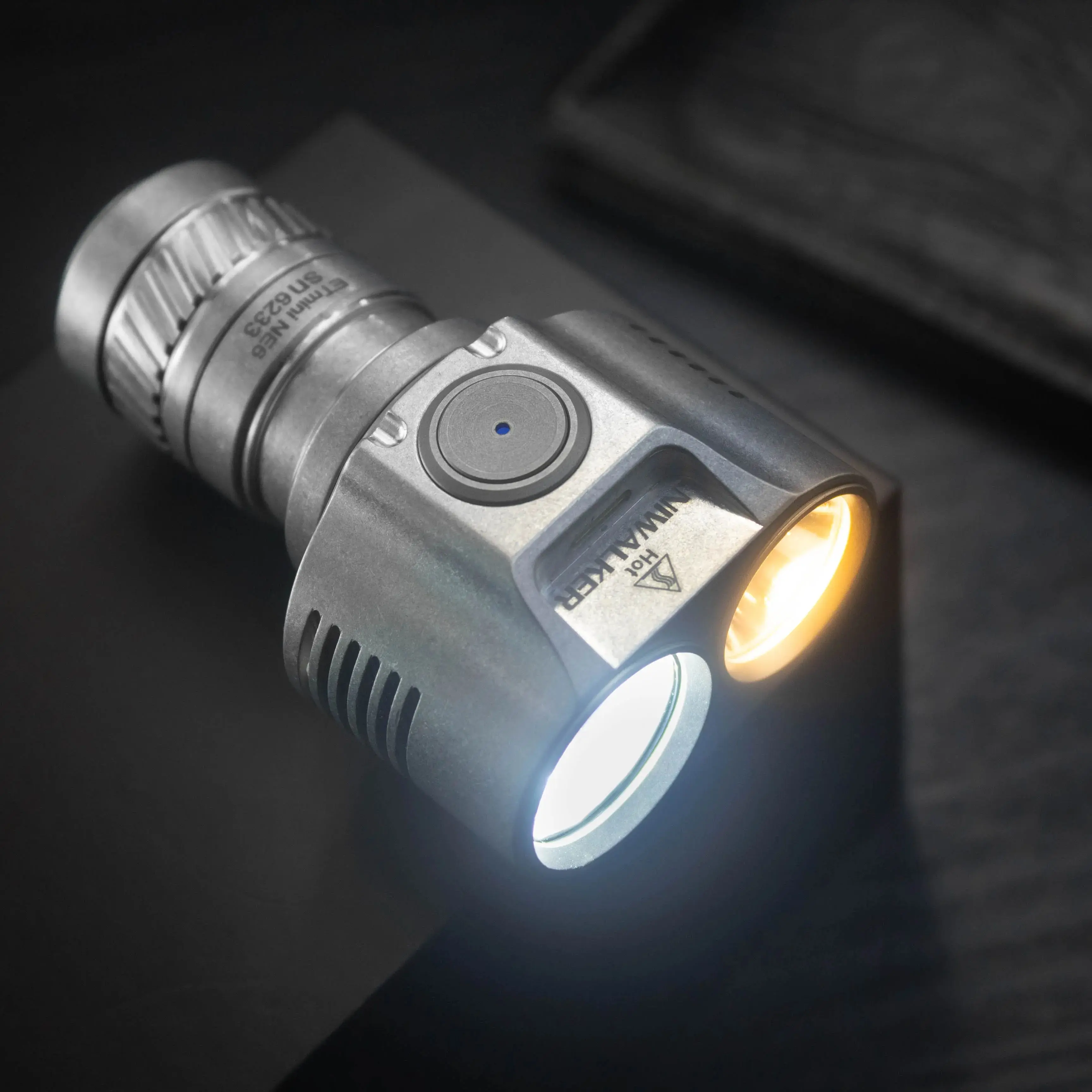 niwalker-etmini-ne6-customized-519a-25r-version-dual-leds-ultra-compact-pocket-edc-flashlighttype-c-charging-small-light