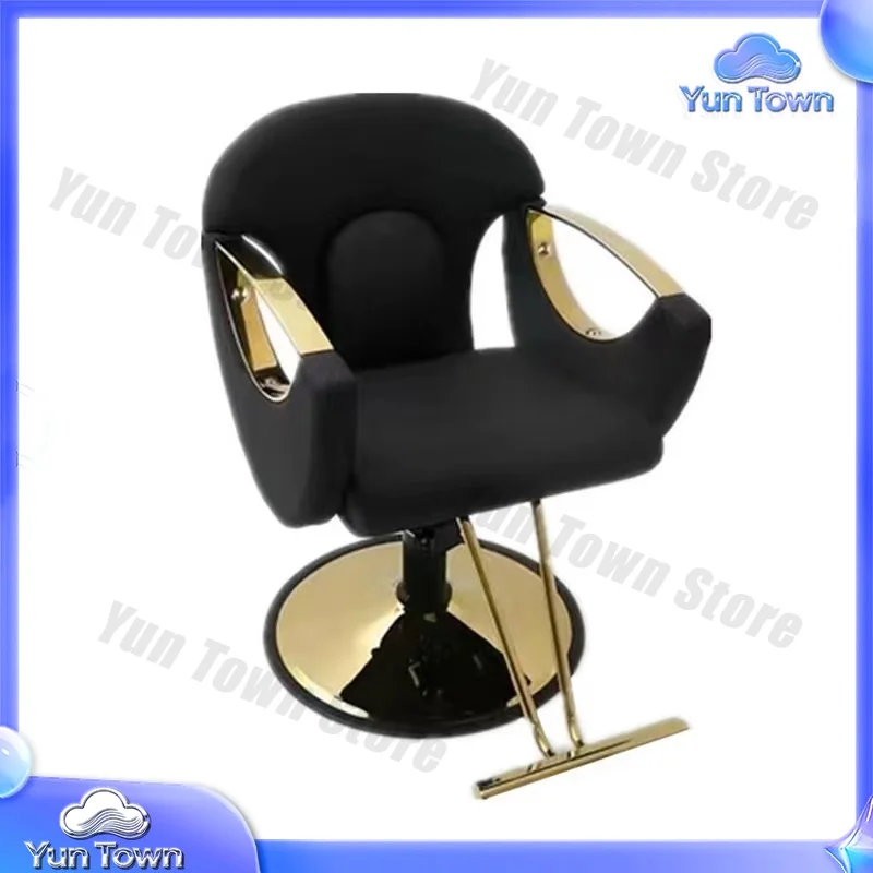 Barber Chairs Wholesale Salon Furniture Barber Chair For Hair Salon Furniture With Leather Beauty Salon Furniture Luxury