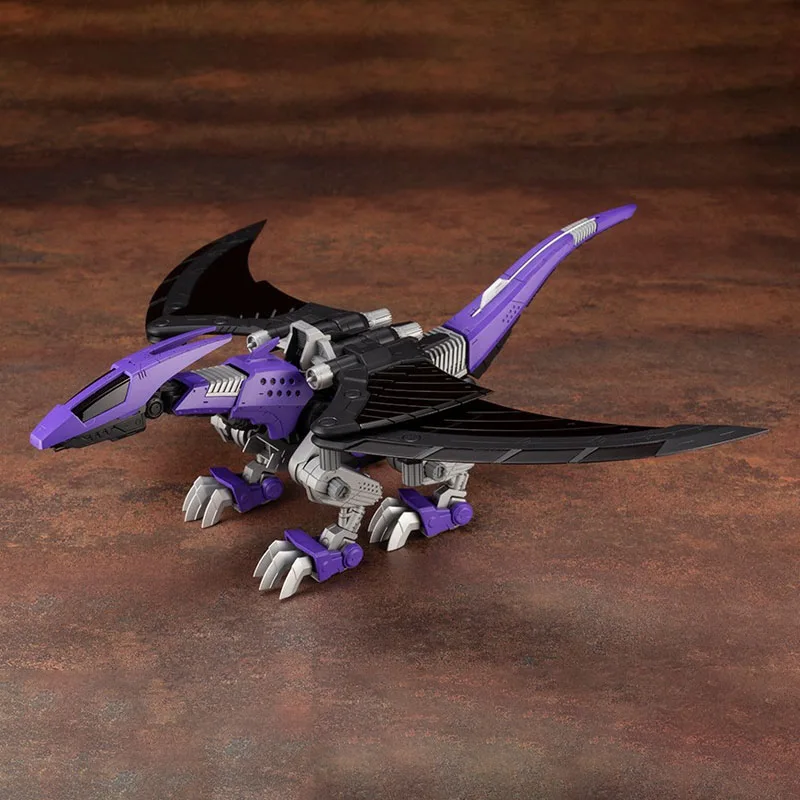 Kotobukiya الأصلي عدة HMM Zoids البرية 1/72 REDLER GUYROS الإمبراطورية أنيمي عمل الشكل الجمعية اللعب 330 مللي متر التعبئة في صناديق الرغوة