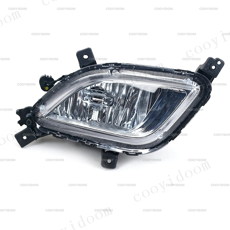 Car  Front Bumper Fog light For KIA Forte 2017 2018 Driving Lamp Headlight Signal Lights 92201-A7500 92202-A7500