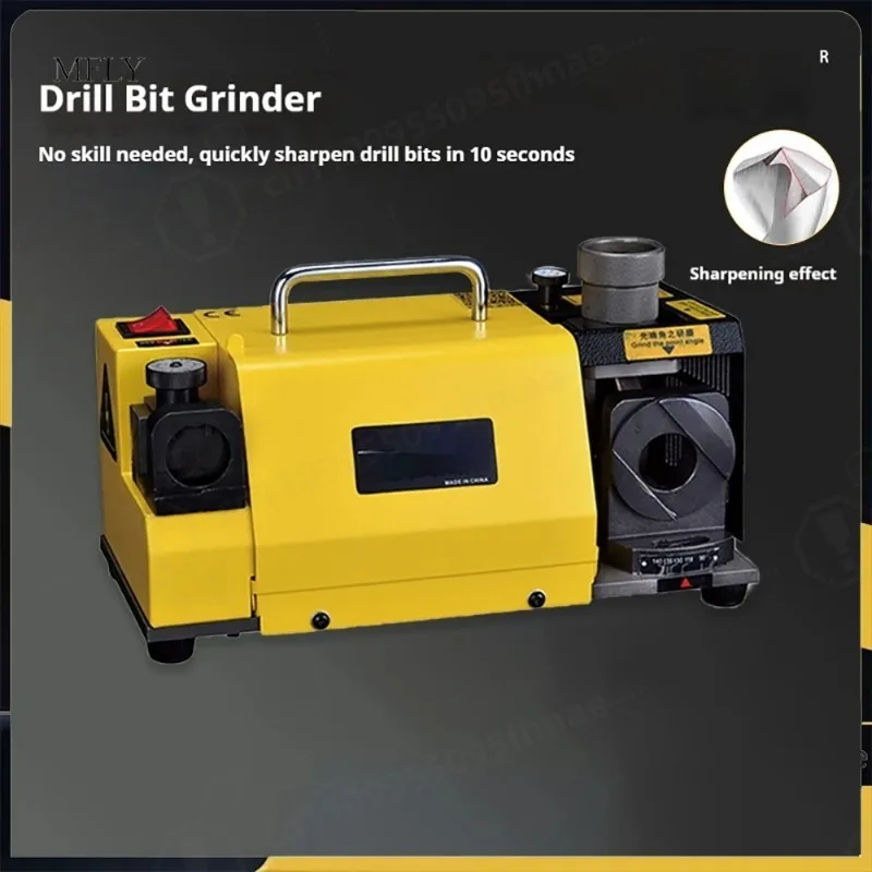 

MR-20G 110/ 220V Drilling Bit Grinder Drill Bits Sharpening Machine Tool Electric Drilling Tools