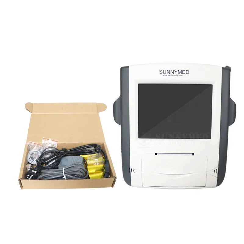 SUNNYMED SY-V046 Touch Screen A Scan Biometer Pachymeter Easy Operating Ophthalmic Equipment