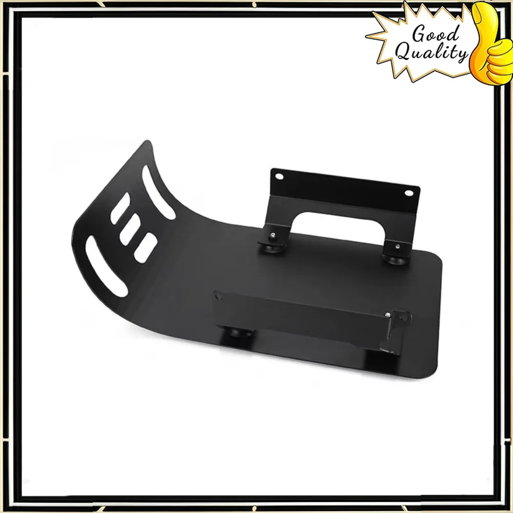 

Good Quality For 23-25 ​​CFMOTO 450CLC official modified aluminum chassis protection cover engine lower guard plate