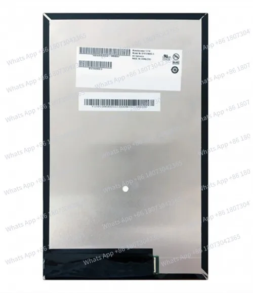 

maithoga 10.1 inch 16.7M TFT LCD Screen B101EAN02.0 Tablet PC Inner Screen 800(RGB)*1280 WVGA MINI Interface