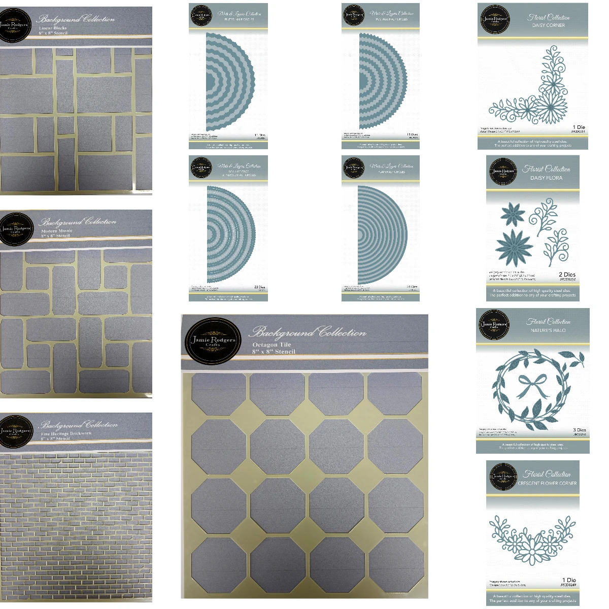 Hexagon Stamps 2026 New Metal Cutting Dies For DIY Scrapbooking Crafts Maker Photo Album Template Handmade Decoration