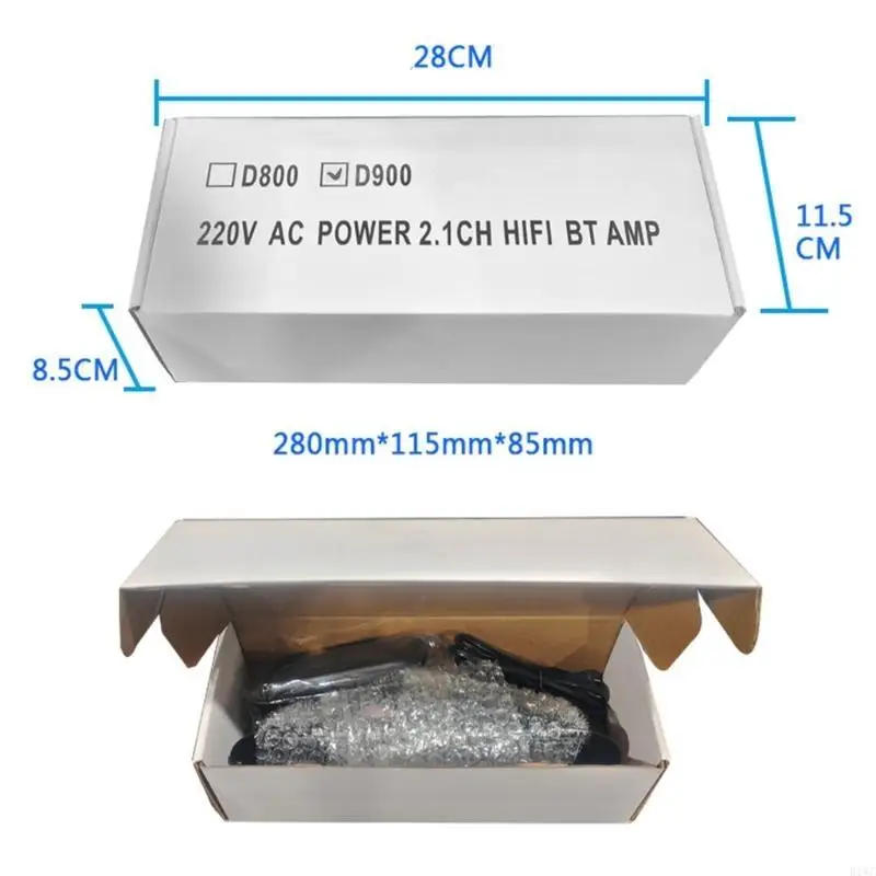D900 Hifi 2.1 Chann…