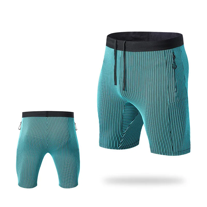 Shorts de basket-ball avec doublure pour hommes, combinaisons de sport pour étudiants, pantalons courts pour la salle de sport, le football, l'exercice, la randonnée, la course à pied, le fitness, la planche, la plage, J35