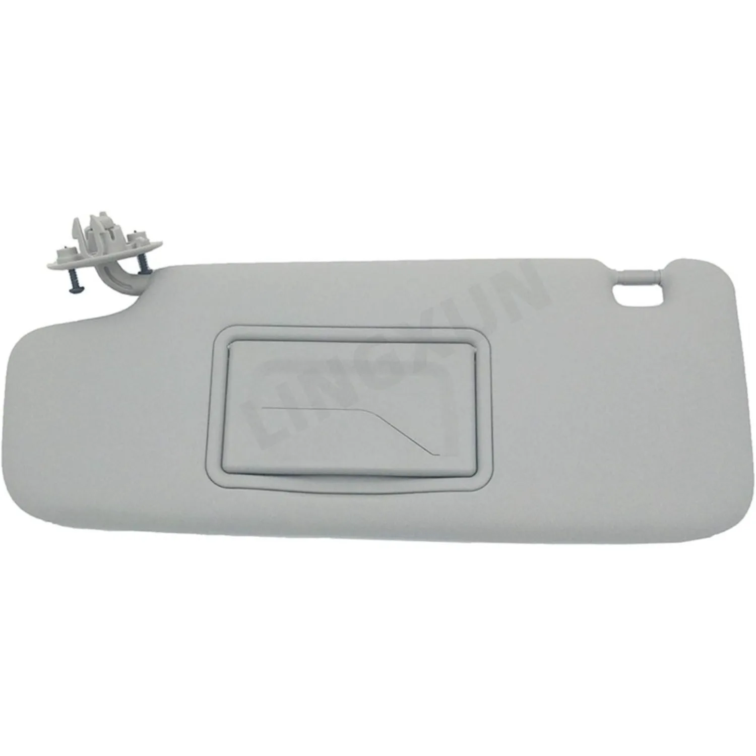 Parasol para Auto con Espejo para Chevrolet Sonic, Spark, Cruze, Onix, Daewoo Matiz, Izquierdo o Derecho