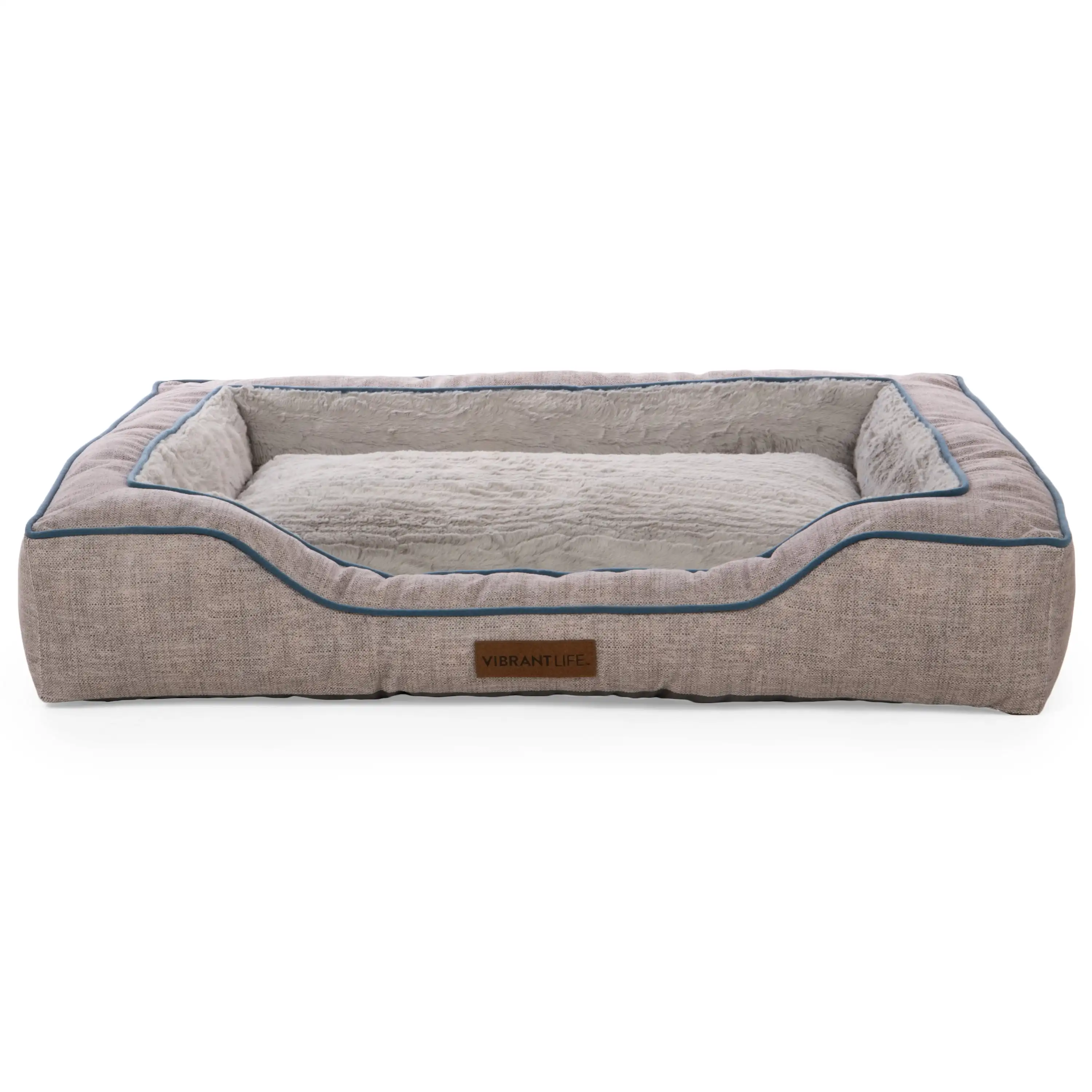 

Bolstered Bliss Mattress Edition Dog Bed, Large, 36X26, up to 70Lbs
