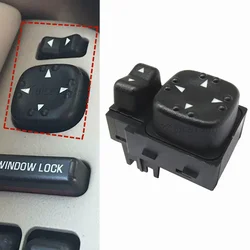Mirror Control Switch For Chevrolet Silverado Tahoe Suburban Avalanche Escalade For GMC Sierra Yukon 15045085 19259975A