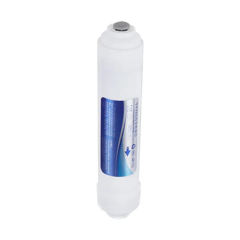 Universal Water Filter Cartridge,Rear small T33 Filter Element,Coconut Shell Filter,Removal The Cholorine,Water Filter System