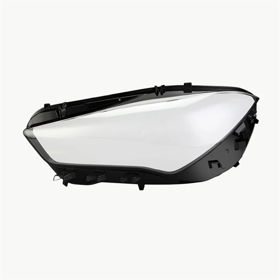 

Для Mercedes Benz CLA W118 2020 2021 2022 2023, автомобильные аксессуары, фонари, прозрачные линзы, прозрачная крышка для фар