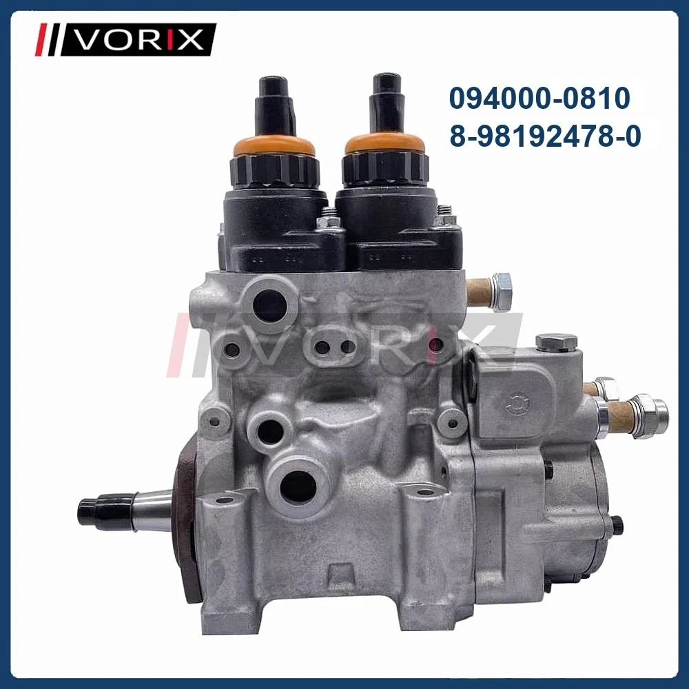 

094000-0810 0940000810 8-98192478-0 HP0 Diesel Fuel Injection Pump for ISUZU