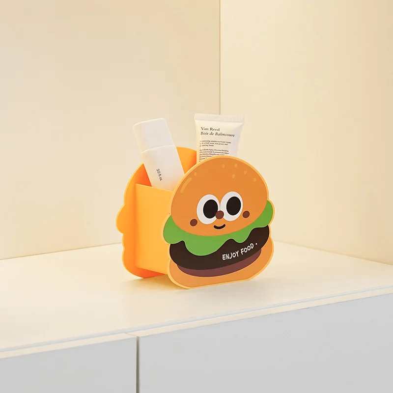 

Creative Desktop Organizer Acrylic Decorative Display Stand for Living Room TV Cabinet Wine Bar Home Decor Miniature Models