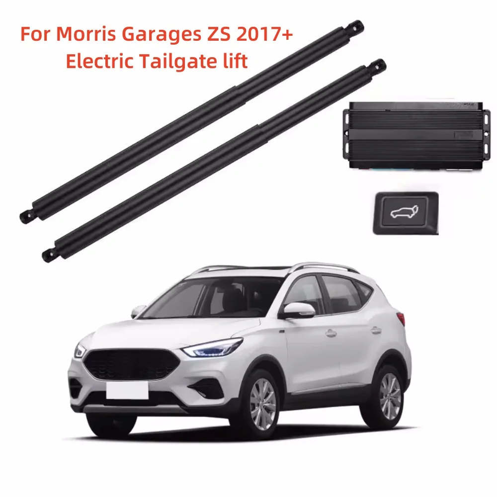 Electric Tailgate lift Car Trunk Lifter For Morris Garages MG ZS 2017+ double lever Automotive supplies rear trunk upgrade new