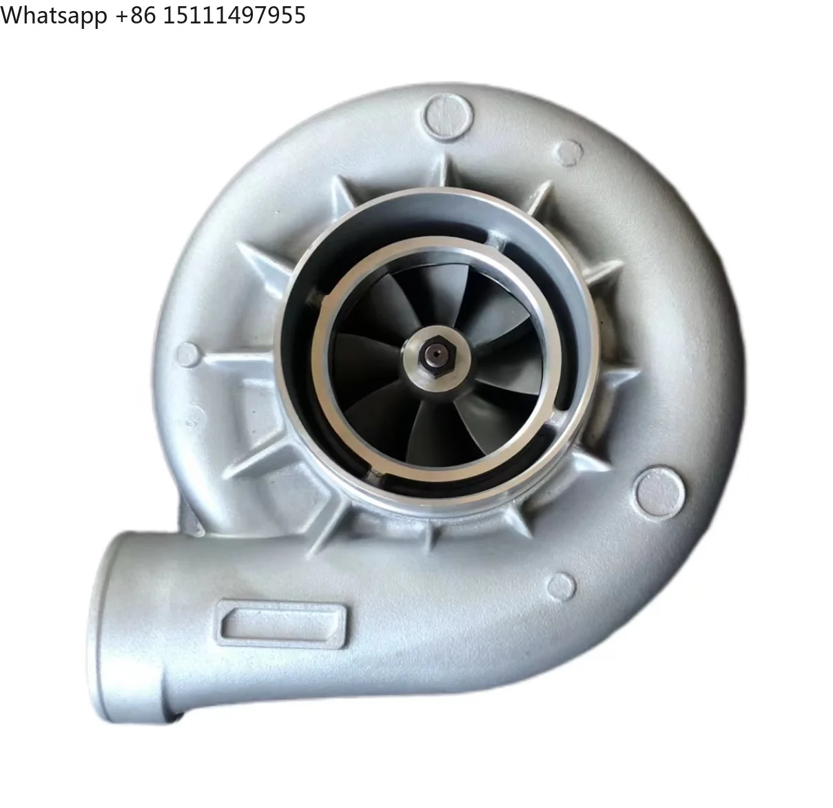 

HX80 2841973 4955424 4044402 3596154 2840120 4955424RX 2881956 2881956RX Turbocharger for Cummins Marine KTA50 K50M Engine