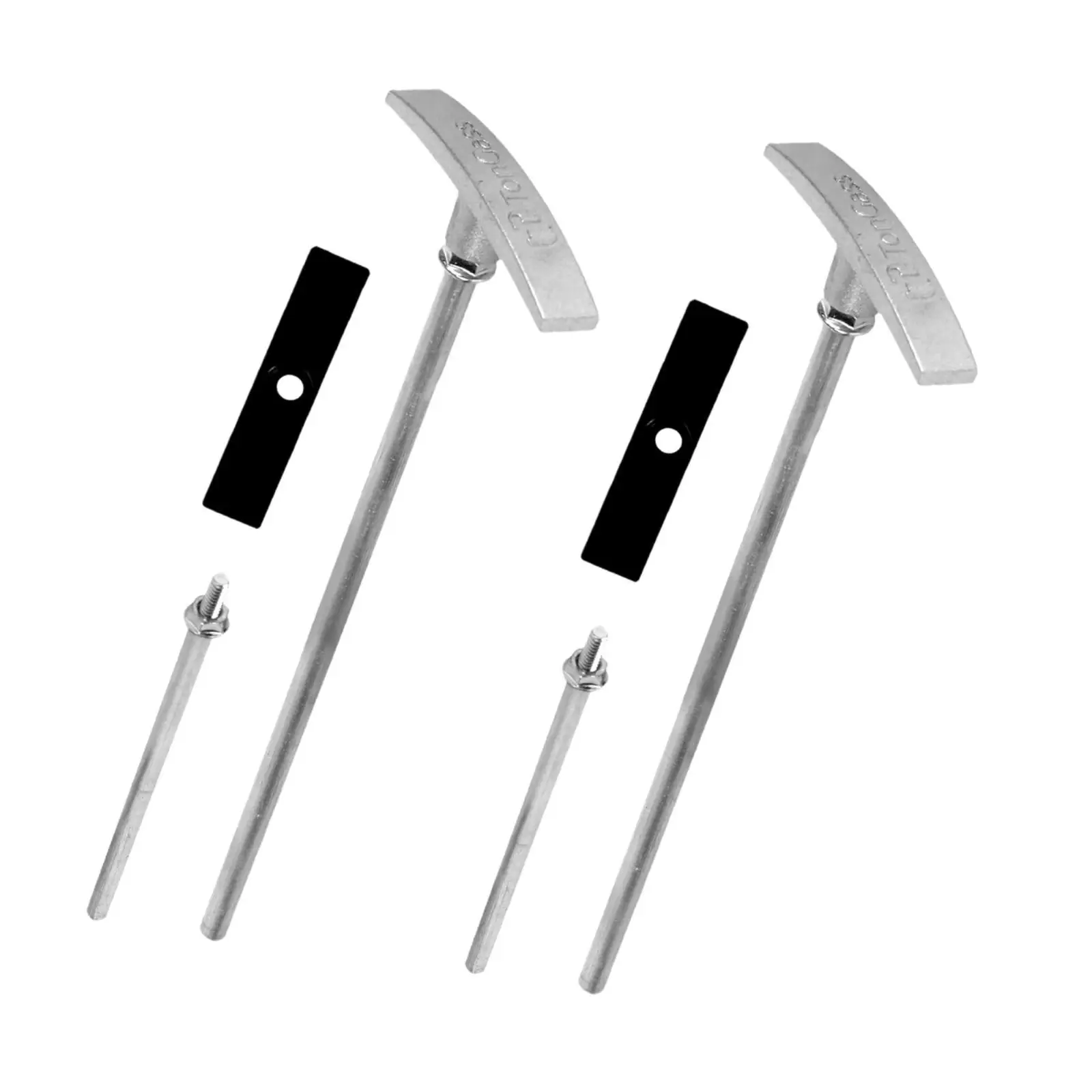 

Ручка клапана отходов для автофургона, прочный, профессиональный, простой в установке аксессуар для управления отходов, портативный с заменой удлинительной трубки