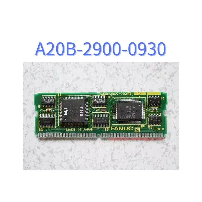 A20B-2900-0930 Fanuc Used small card test function OK