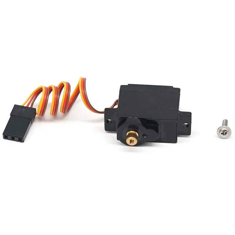 Metal Gear 5G Servo K989-58 for Wltoys K969 K979 K989 K999 P929 P939 1/28 A202 A232 1/24 RC Car Upgrade Spare Parts