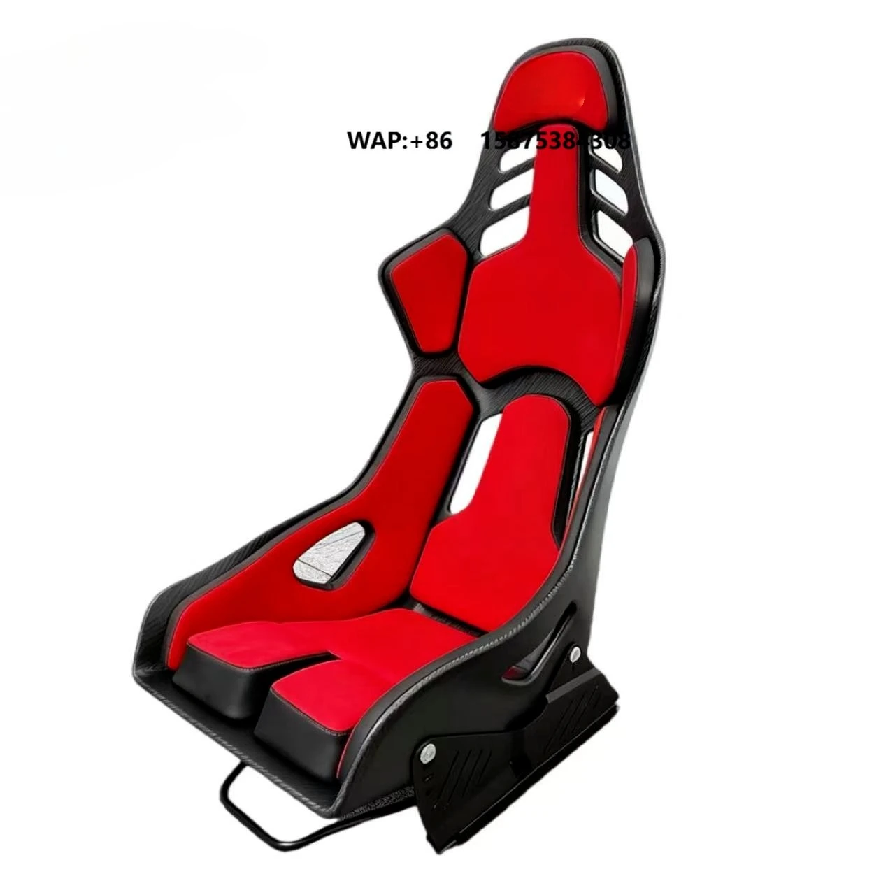 Matte Dry Carbon Fiber Lightweight Racing Seat 2008-2024 for R35 GTR Seat Parts