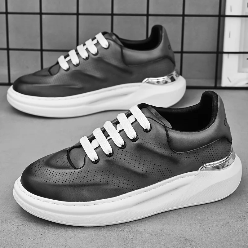 

Shoes men Sneakers Male casual Mens Shoes tenis Luxury shoes Trainer Race Breathable Shoes fashion loafers running Shoes for men