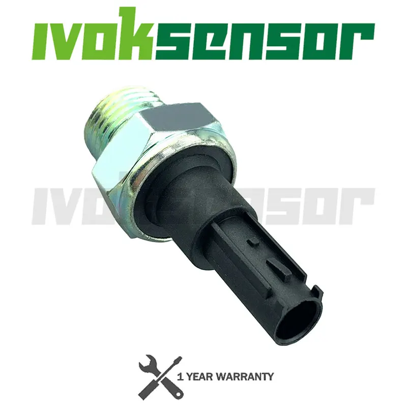 Oil Pressure Switch For PEUGEOT 207 308 508 Partner 2008 3008 5008 CITROËN C3 C4 C5 Berlingo DS3 DS4 DS5 Grand 06-20 9674693880
