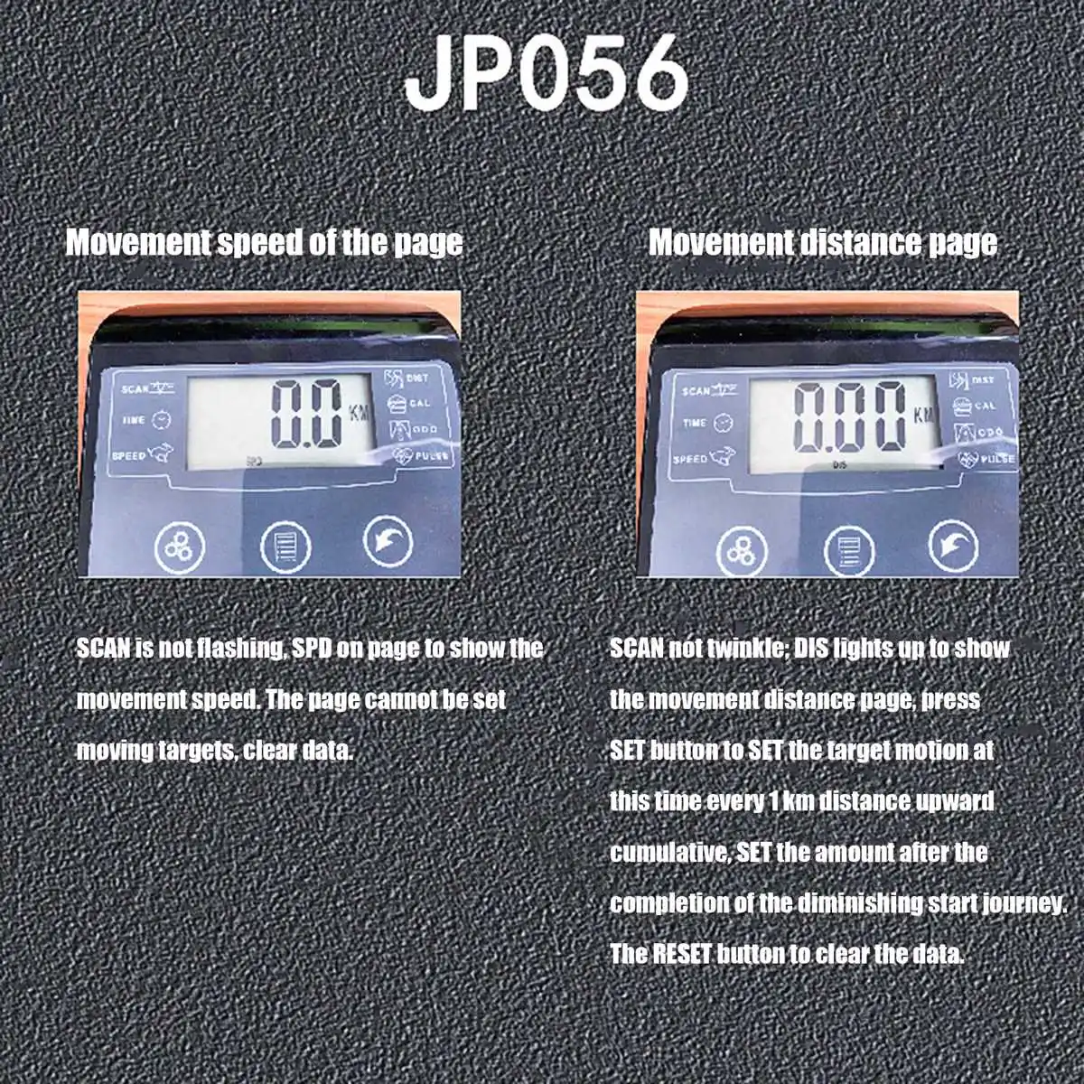 B02B-medidor de velocidade dinâmico exercício bicicleta contador inteligente bluetooth app display freqüência cardíaca equipamentos fitness relógio eletrônico