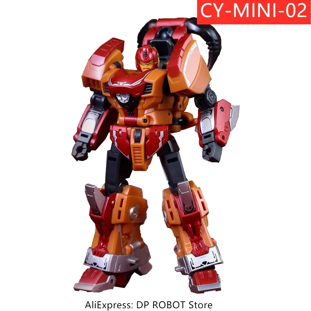 NEW CangToys CT CT-01B CT-02B CT-03B CT-04B CT-05B CT-06B CHIYOU