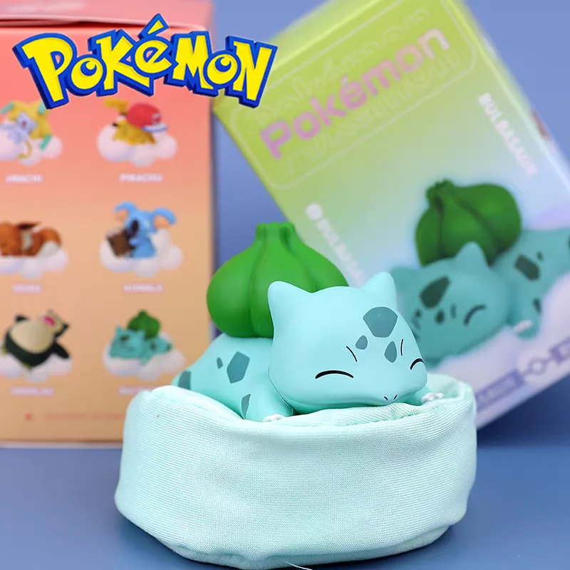 Anime Figur Pokemon Pikachu Snorlax Eevee Komala Spielzeug Action Figur Nette Desktop Dekoration Ornament Geburtstag Geschenk Für Kinder Junge