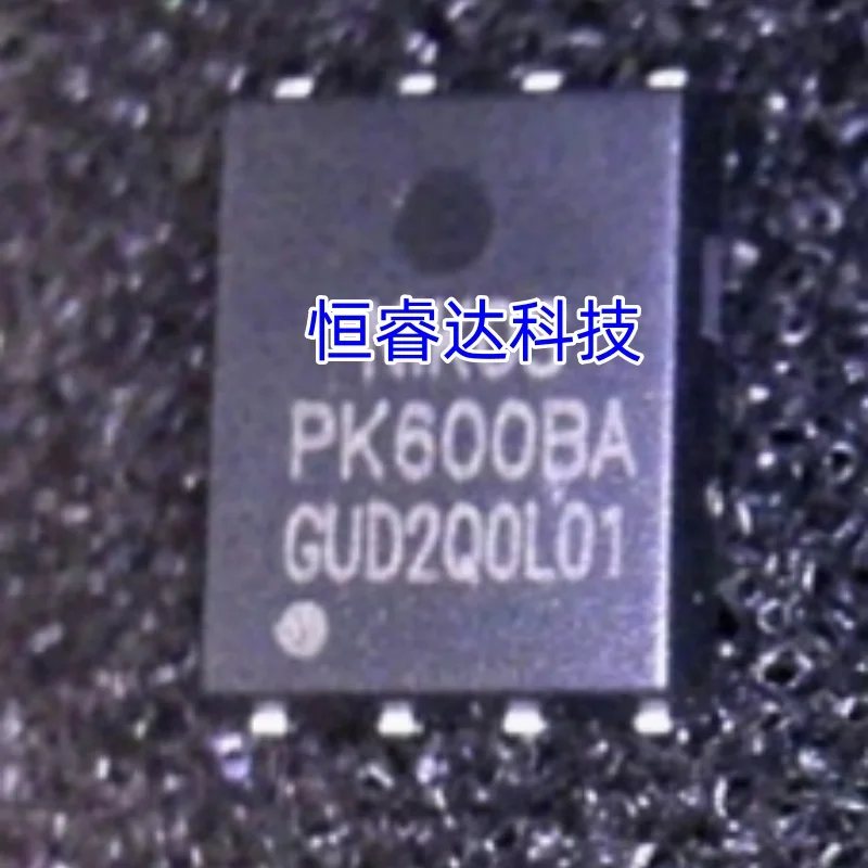 (5 pezzi)100% nuovo chipset PK600BA PK648BA QFN-8