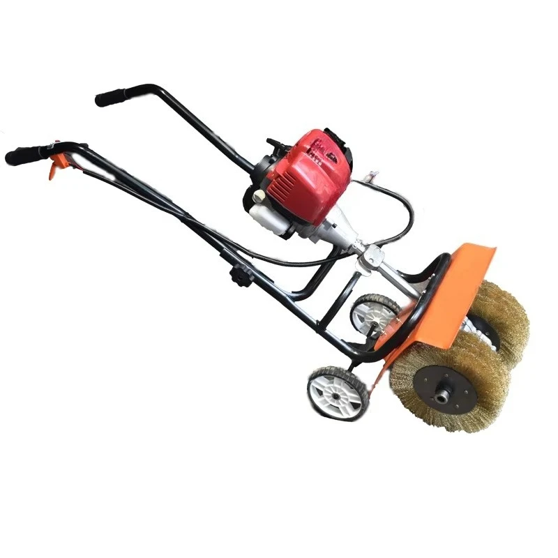 Small volume color steel tile rust remover rust remover