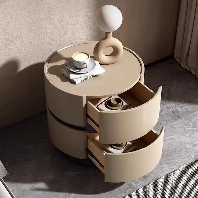 

Прикроватная тумбочка для спальни, шкафчик для хранения, боковой шкаф, изголовье, плавающая тумбочка, шкафы, диван, узкая вспомогательная комната, милый стол