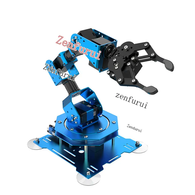 

Механический рычаг XARM 1S, интеллектуальный рулевой механизм с последовательной шиной, механический рычаг/настольный механический рычаг, демонстратор поддержки