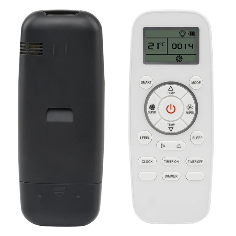 New Air Conditioning Remote Control DG11L1-03 DG11L101 DG11L103 For Hisense York Air Conditioner