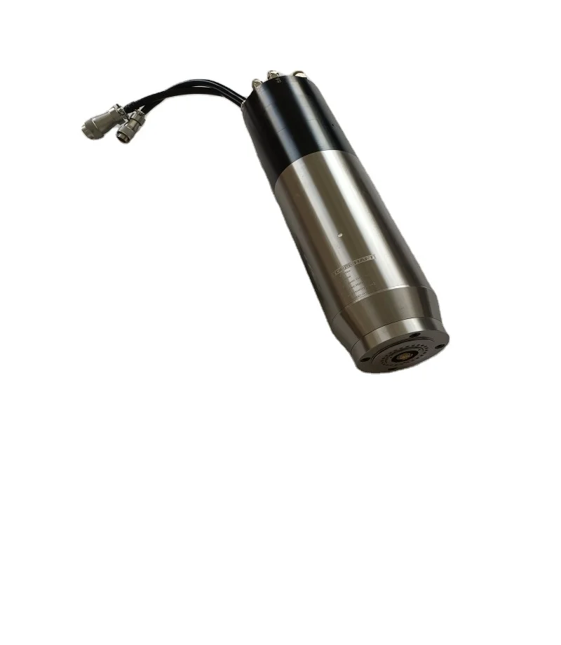 Spindle Kecepatan Tinggi 3.5kw 36000rpm 100mm HSK32 Spindle Elektrik ATC HSK 32