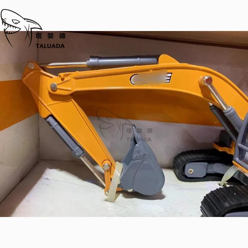 For CASE Alloy CX210C CX490D Scale Excavator Model Toy Gift