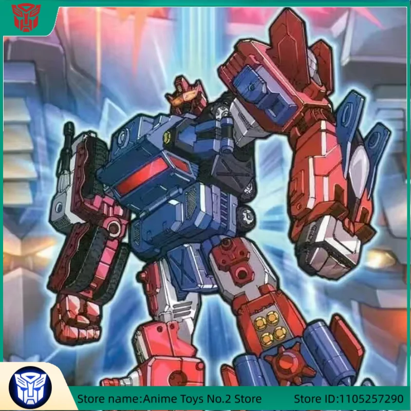 Juguetes de la Serie Transformer Studio Disponibles: Nexus Prime, Robot de Anime Optimus Prime, Modelo Variable, Coleccionable de Cumpleaños