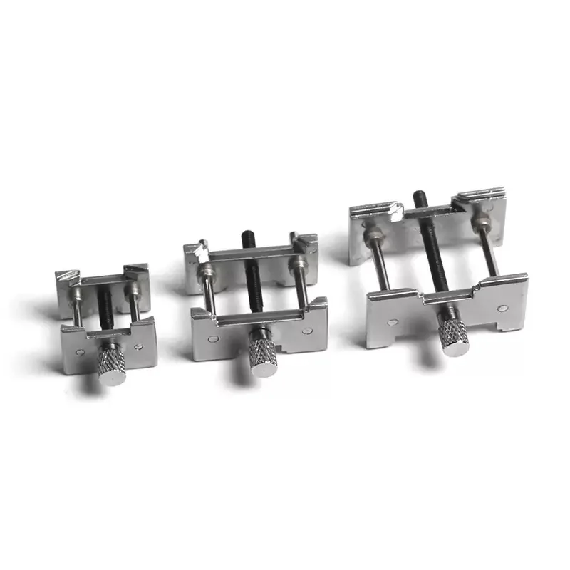 แท่นซ่อมนาฬิกาแบบมืออาชีพ ขนาดใหญ่ กลาง เล็ก สำหรับช่างซ่อมนาฬิกาและการซ่อมนาฬิกาที่ต้องการความแม่นยำ