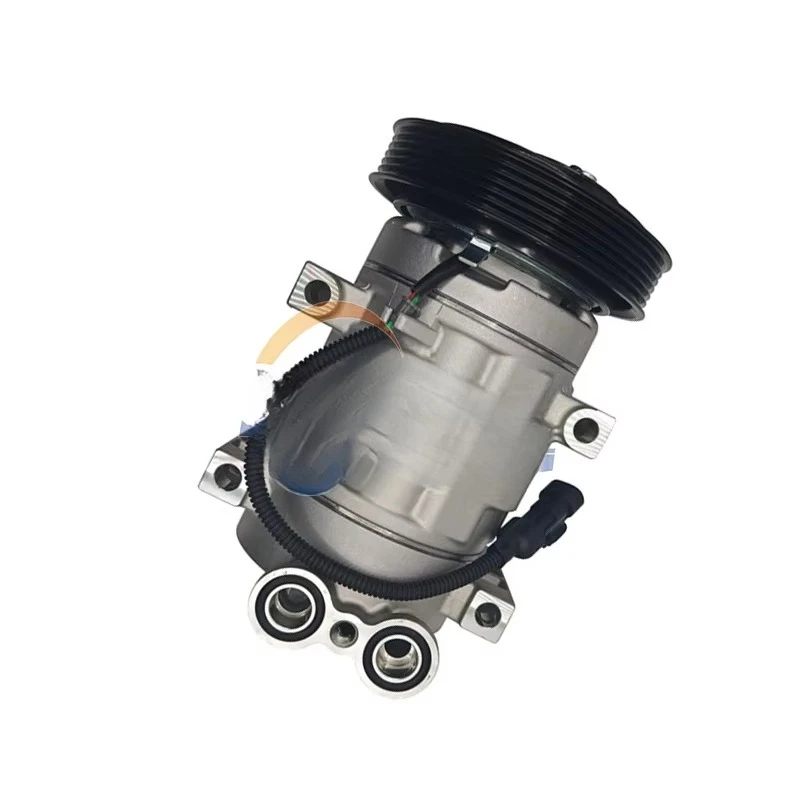 

Heavy Duty Truck Spare Parts Air Conditioning Compressor for Shacman Trucks DZ15221840304 Air Conditioning Compressor