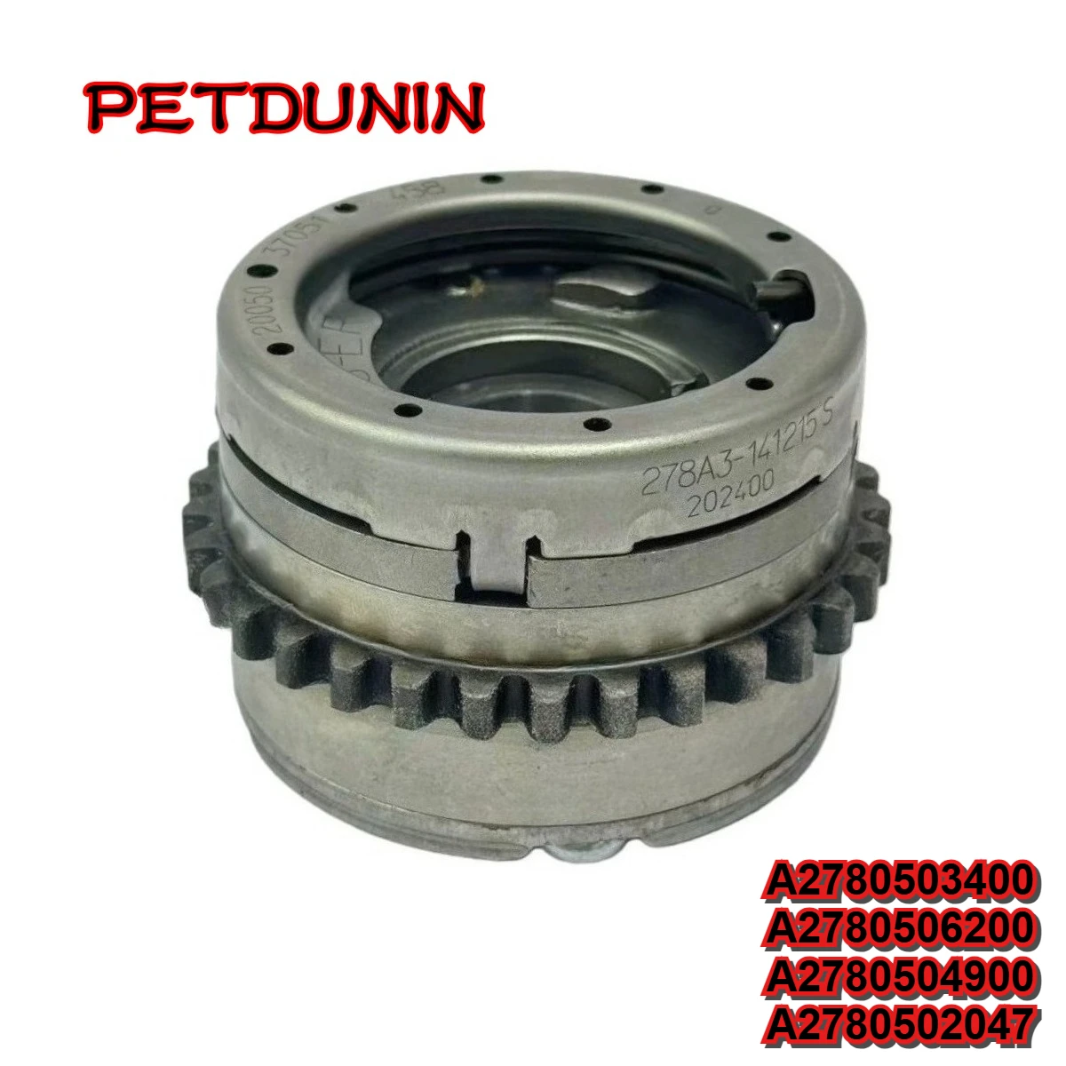 

A2780503400 A2780506200 A2780504900 A2780502047 Регулятор распределительного вала для Mercedes-Benz V8 M278 DELA 46 M278 DE 40 LA M152 DE 55 LA