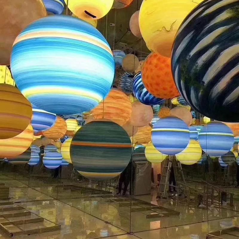 صانع جديد الديكور في الهواء الطلق عيد الميلاد الديكور حديقة عطلة صمام ثنائي باعث للضوء الشمس #3