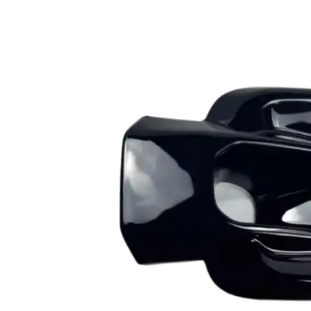 Fog Light Cover Pair Compatible with For Toyota For Hilux For Rocco 2021 2022 2023 ABS FFor Ront Fog Lamp Housing
