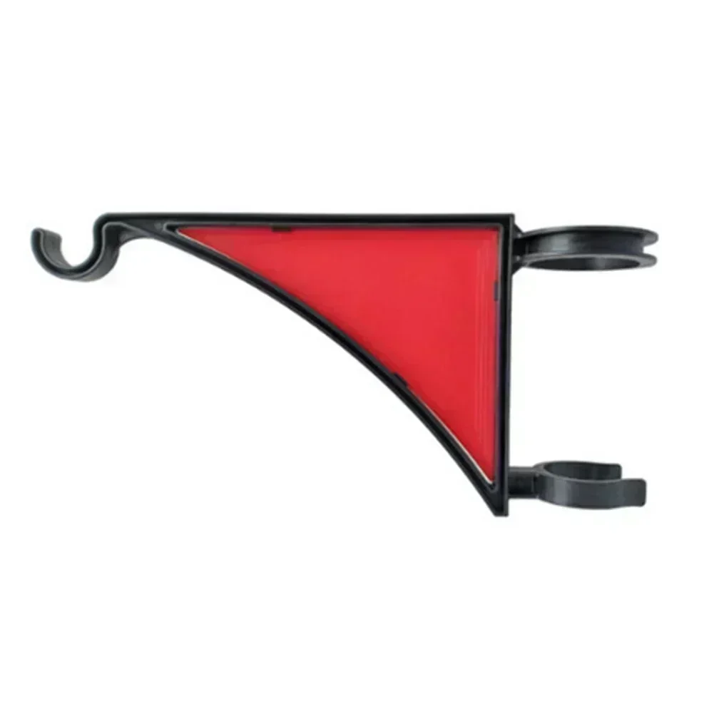 

Outdoor Display Hook Cast Iron Bracket Versatile Usage Vintage Design Charming Aesthetic Easy Installation 32*24*4cm